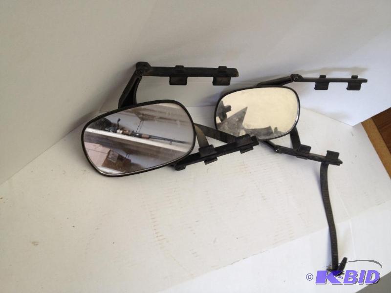 lot 21 image: Mirror Extensions  Universal