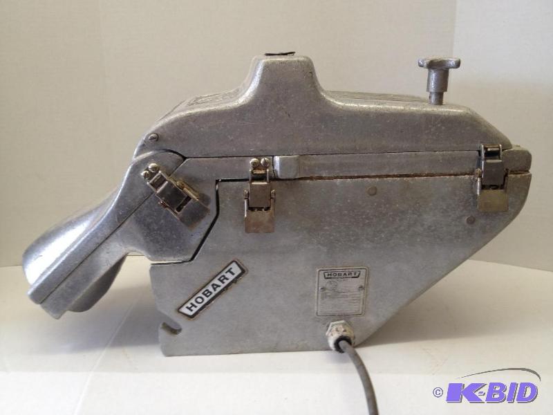 lot 6 image: Hobart Model # 80A