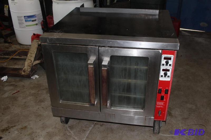 lot 2 image: Vulcan&nbspOven, Convection, Elect...
