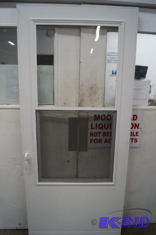 Larson storm door