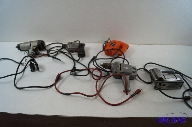 old power tools