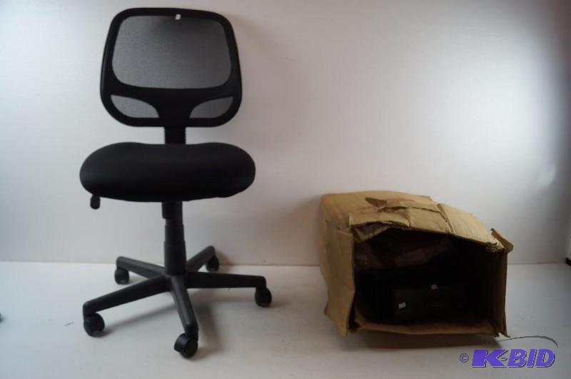 Power Tools, and chair