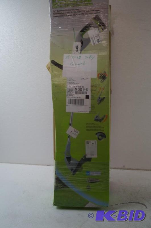 electric trimmers and ladies tool bag