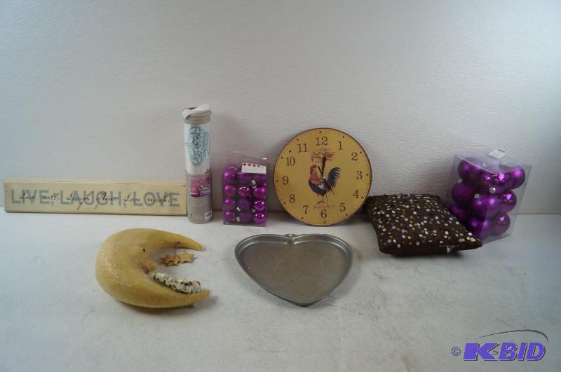 household items