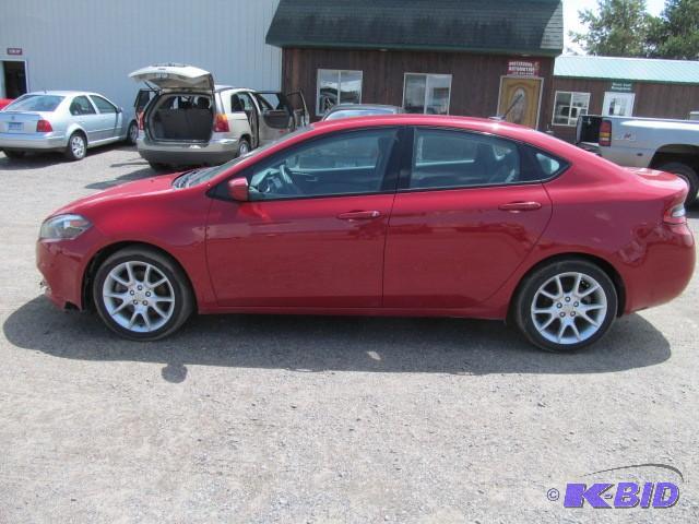 Year 2013 Make Dodge Model Dart ...