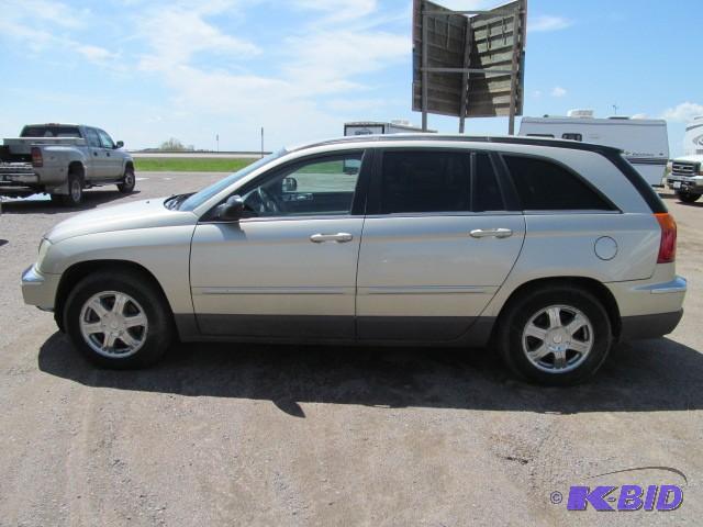 Year 2005 Make Chrysler Model Pa...