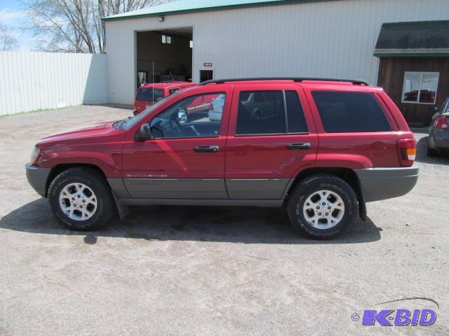 Year 2002 Make Jeep Model Grand ...