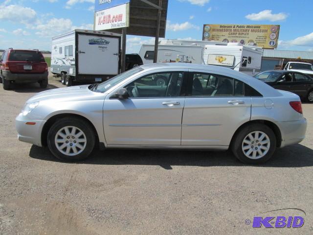 Year 2008 Make Chrysler Model Se...
