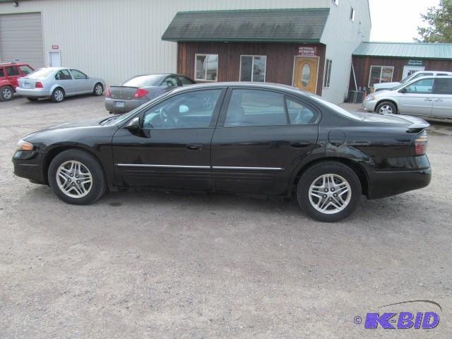 Year 2004 Make Pontiac Model Bon...