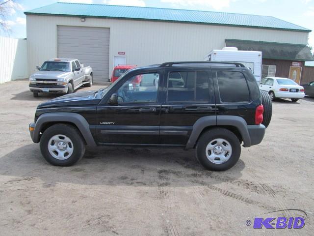 Year 2004 Make Jeep Model Libert...
