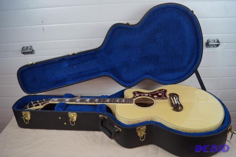 2009 Gibson Modern Electric Acousti...