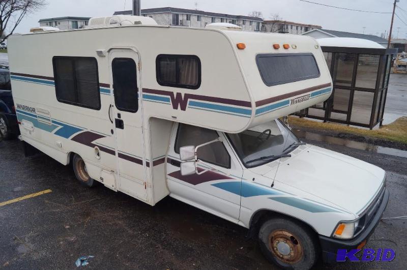 1993 Winabago Warrior