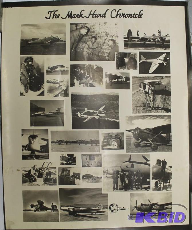 lot 13 image: The Mark Hurd Chronicle 1892 - 196...