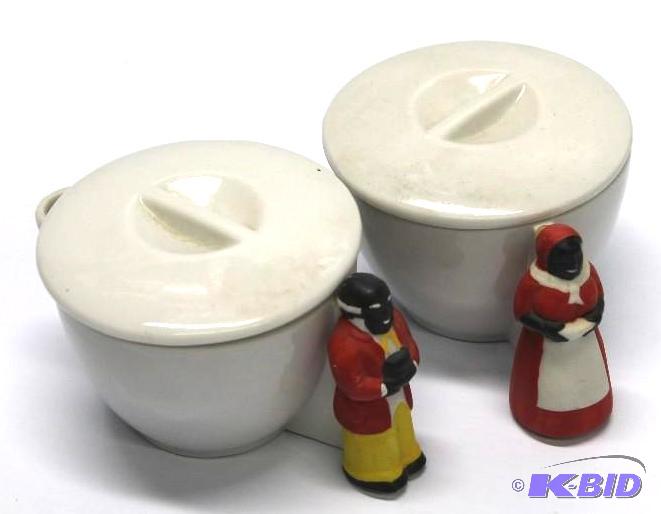 lot 36 image: Vintage MOMMY Aunt Jemima And Uncl...