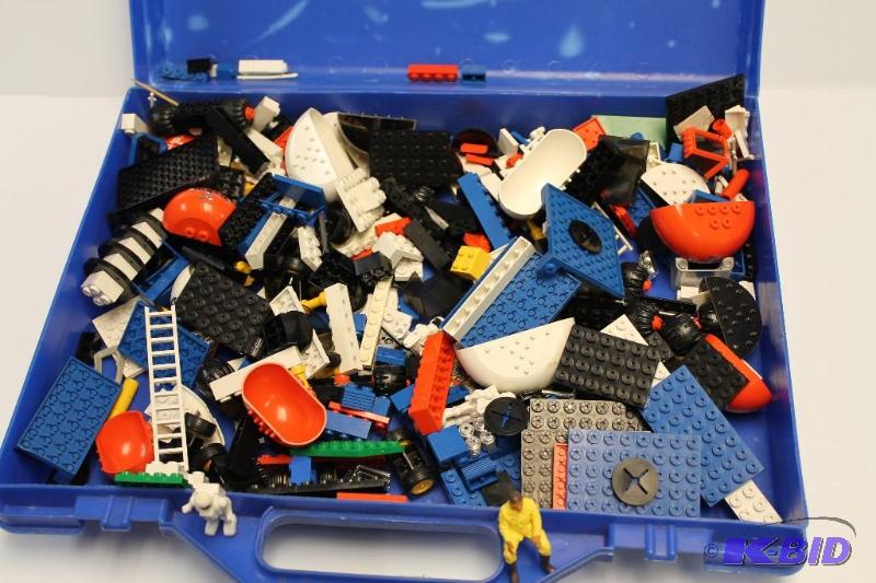 lot 54 image: English Engineering Toy Building A...