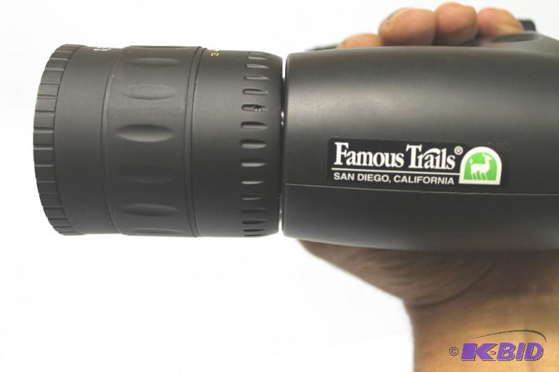 lot 7 image: Famous Trail Night Vision Model # ...