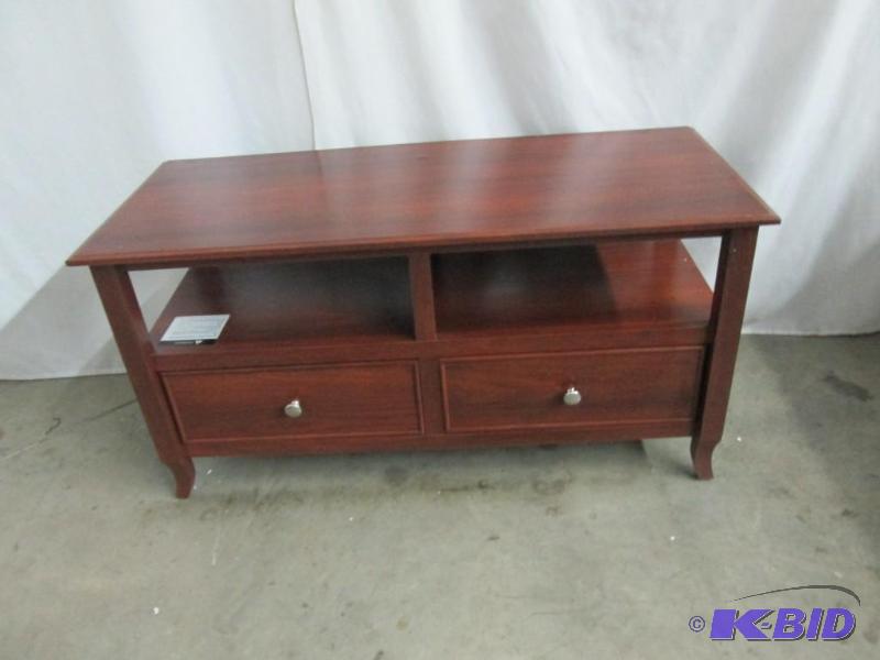 lot 13 image: MyHome TV Stand