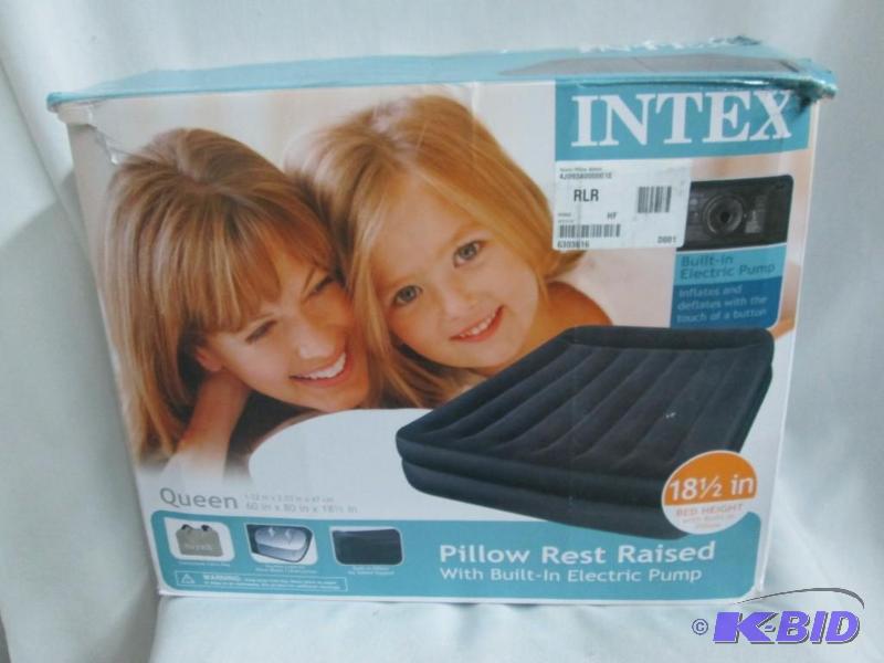 lot 47 image: Airbed