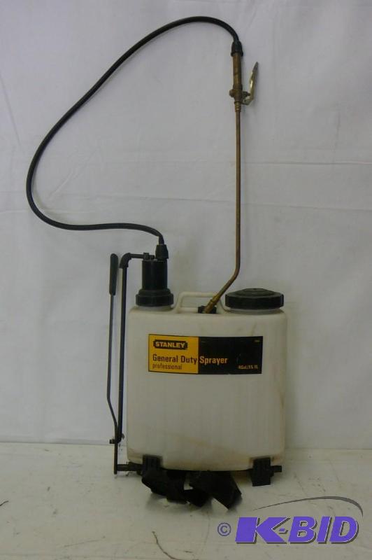 lot 7 image: Stanly&nbspgeneral duty sprayer&nb...