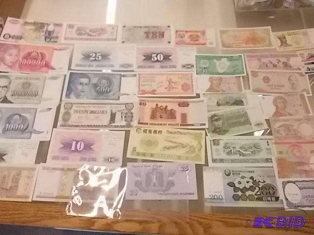 34 Total Foreign Currency Notes Fro...