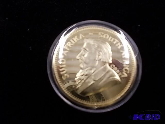 1967 South African Krugerrand&nbsp...