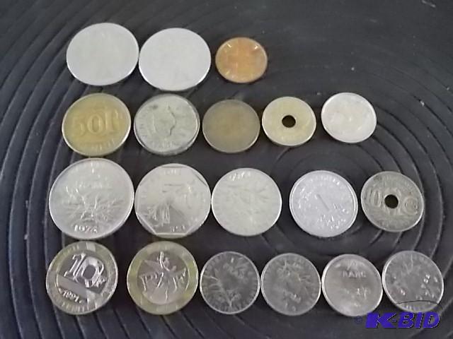 Foreign&nbspCoin Currency From Eur...