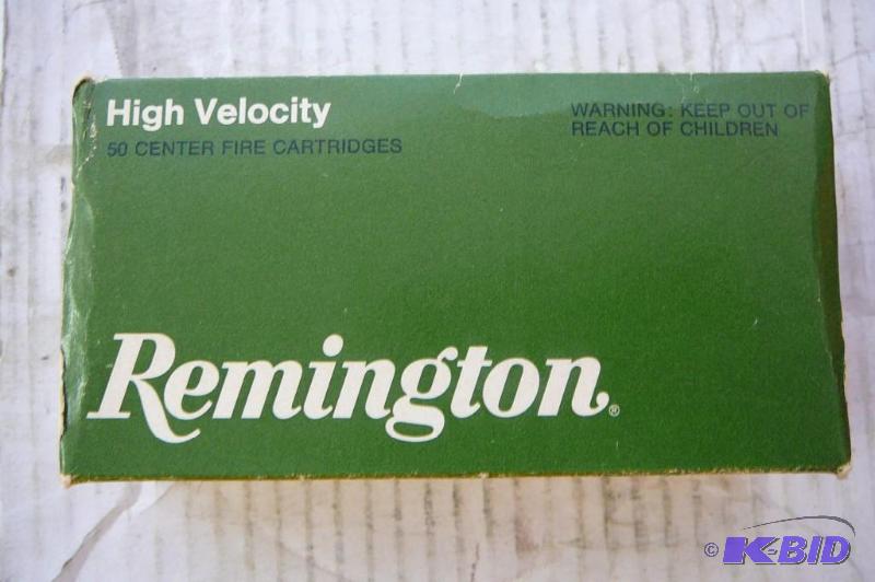 lot 72 image: Remington 357 Magnum 158grain soft ...