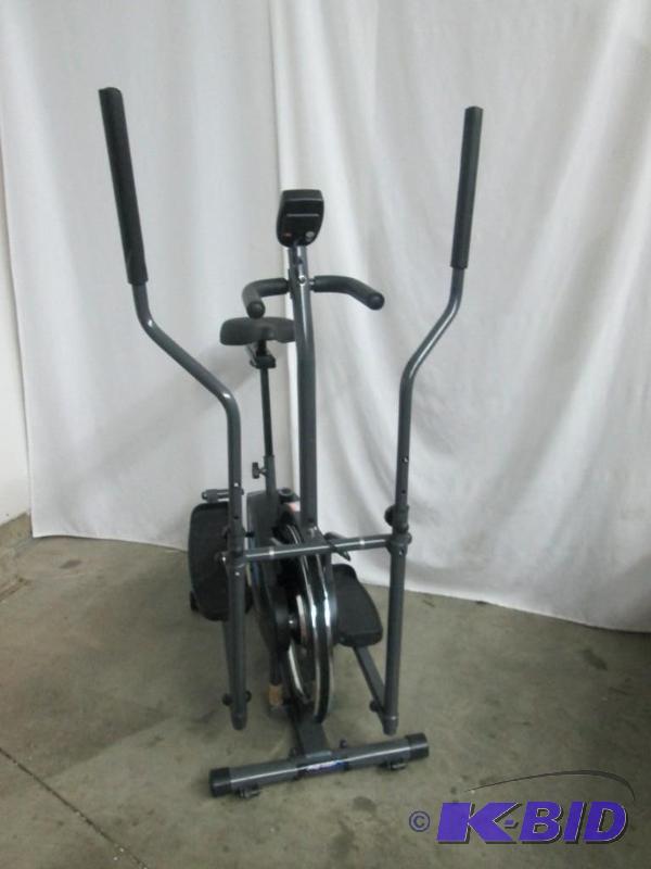 lot 11 image: Body Rider Dual Trainer
