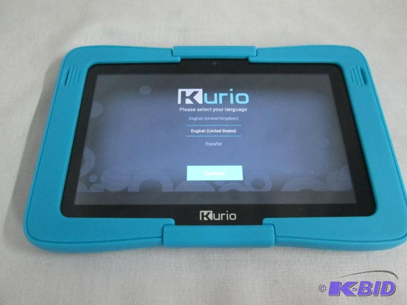 lot 15 image: Kurio 7S Family Android Tablet