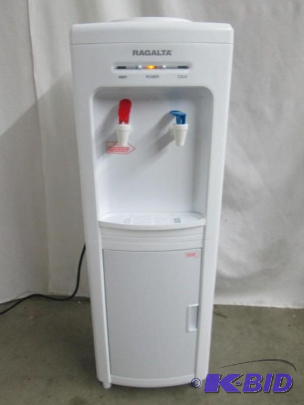 lot 27 image: Ragalta Thermo Electric Hot and Cold Water Cooler