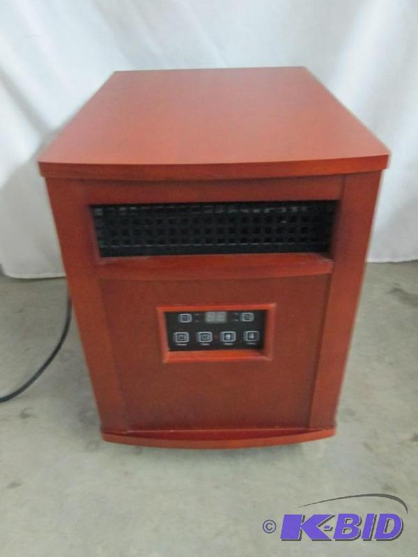 lot 45 image: Stonegate 1500 Watt Infrared Space Heater