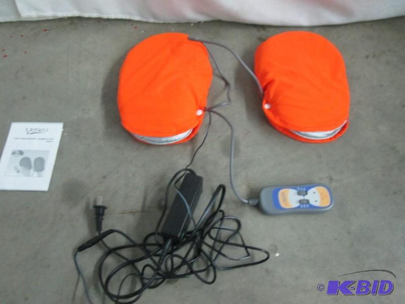 lot 54 image: Hand Warming Massager