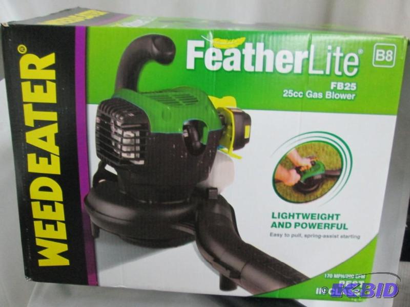 Leaf blower/Leaf vacuum Black & Decker GW2600 - PS Auction - We value the  future - Largest in net auctions