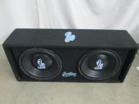 West coast store customs 12 subwoofer