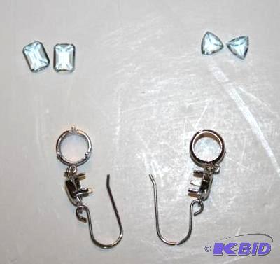 lot 127 image: Madagascar Aquamarine Stones