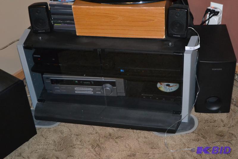 lot 169 image: TV Stand