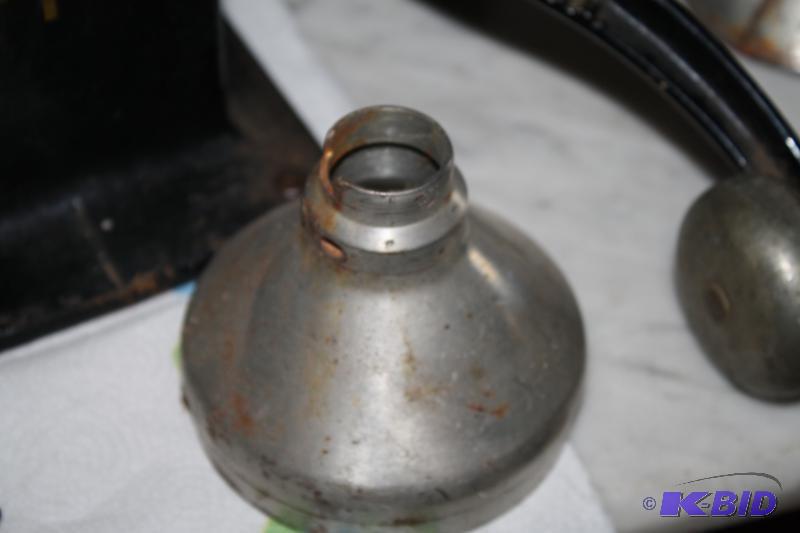 lot 17 image: De Laval Cream Separator Junior No. 2