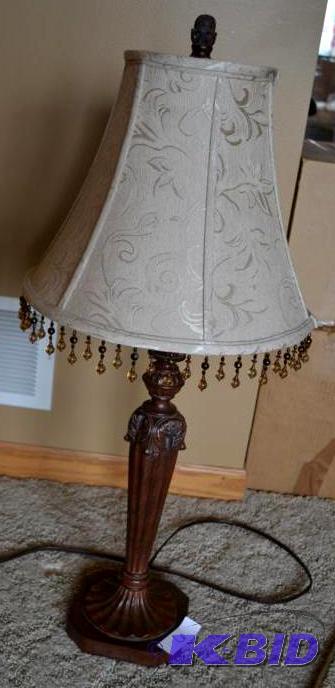 lot 176 image: Table Lamp