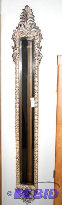 lot 184 image: Decorative Accent Mirror