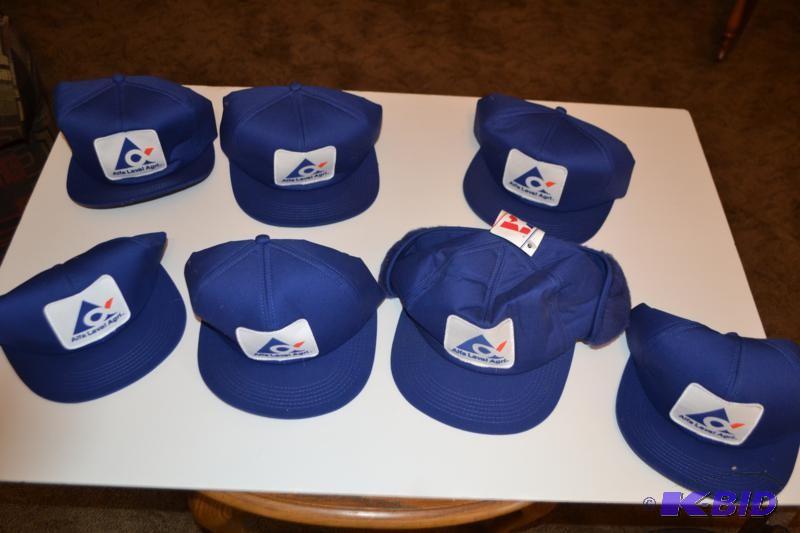 lot 193 image: Alfa Laval Agri Caps
