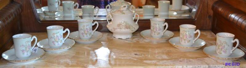 lot 239 image: Theo Haviland China