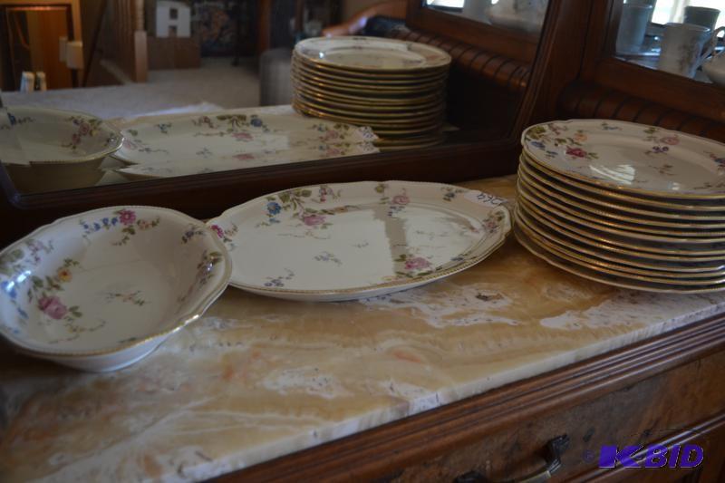 lot 269 image: Castleton China Sunnyvale