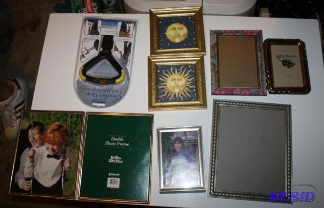 lot 300 image: Picture Frames