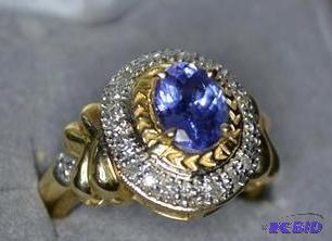 lot 6A image: 14K Gold Ring
