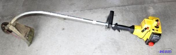 lot 74 image: Weed Wacker
