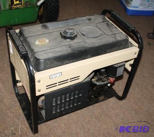 lot 75 image: Generator