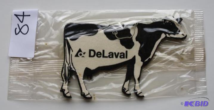 lot 84 image: De Laval Air Freshner Cards