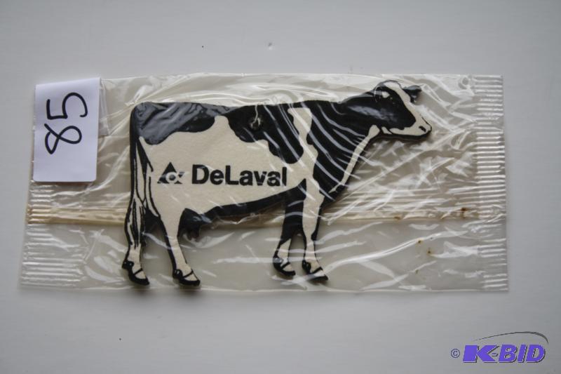 lot 85 image: De Laval Holstein Air Freshner Cards