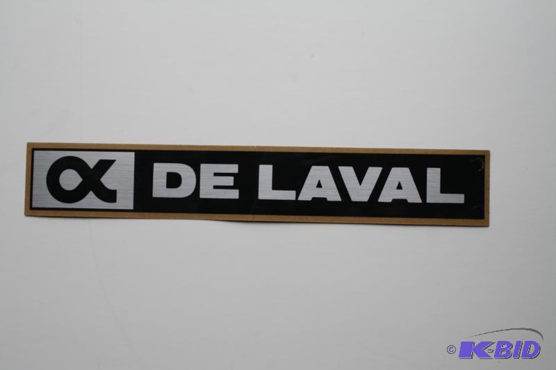 lot 93 image: De Laval Logo