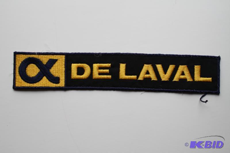 lot 94 image: DeLaval Patch or Badge Logo